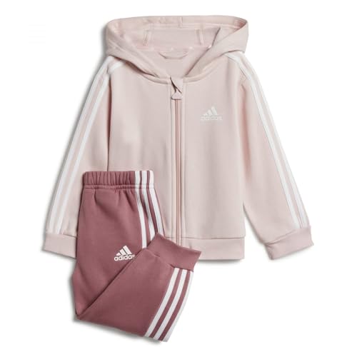 Survêtement adidas bébé 3-6 mois aux finitions soignées en molleton