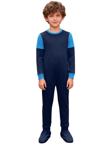 Combinaison de soin enfant garçon pyjama adapté aux besoins particuliers