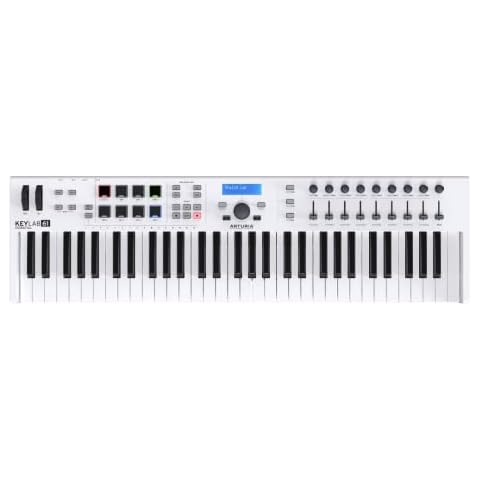 Arturia Keylab Essential 49-49-Note MIDI Controller Keyboard Cover