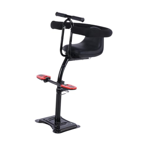 Image of Electric Bike Child Seat Adjustable Height Easy to use Scooter Kids Seat | Sports Equipment | Outdoor Sports Gear | Exercise Gear