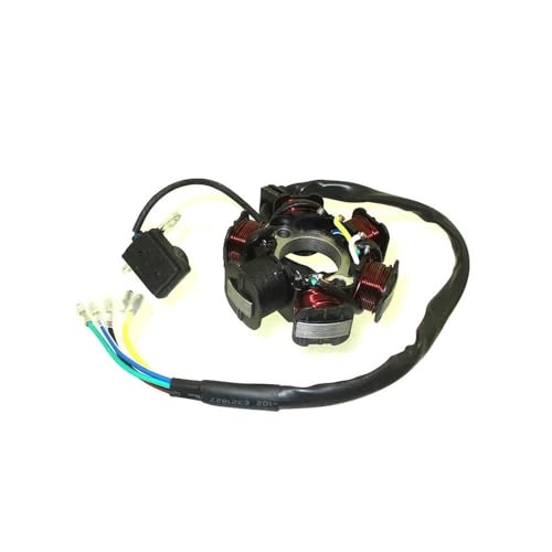 Stator magnéto demi-phasé haute performance pour démarrage électrique de Dirt Bike et ATV