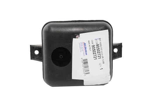 GM Genuine Parts 90502721 Secondary Air Inlet Valve Actuating Vacuum Tank