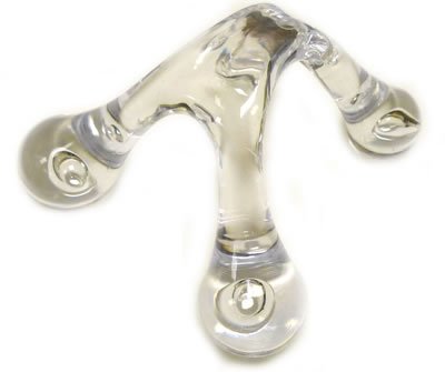 Aquasentials Pressure Point Body Massager (4 Points)