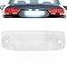 92510-2P000, 925102P000, 2Pcs Rear License Plate Light cover Fits For Kia Sorento 2011-2013