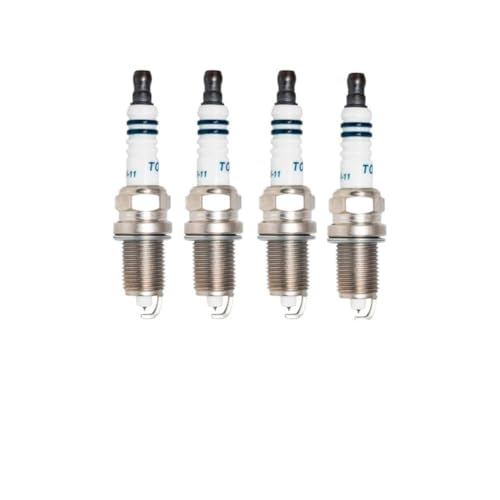 �X�p�[�N�v���O K5RAIU-11 �����p 18829-11050 0F287-18110 90098-66066 RC12MCC4 (2-8 �p�b�N)(4 pieces with box)