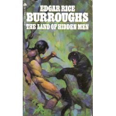 The Land of Hidden Men 0345378377 Book Cover