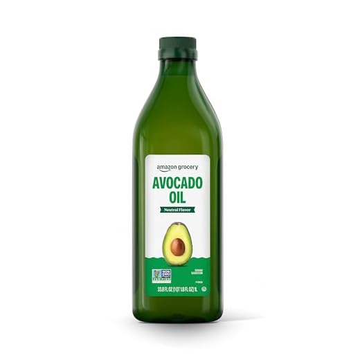 AmazonFresh Avocado Oil, 33.8 fl oz (1L)