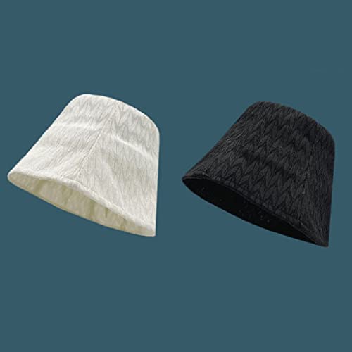 Chapeaux de soleil extérieur couleur solide pour se protéger efficacement - 3