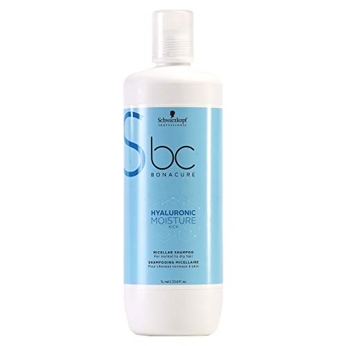 Image of Schwarzkopf Professional Bonacure Moisture Kick Treatment with Glycerol