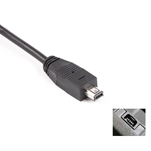 Washinglee USB-1 Programming Cable for Uniden Scanner Radio for XT Models Built in FTDI Chip, USB PC Interface Cable. 6FT - Image 3