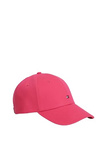 Image of Tommy Hilfiger Men's Cotton Flag Logo Adjustable Baseball Cap