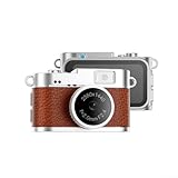 Calidad de vídeo: disfruta de videos vibrantes con una resolución de 1440P a 30 fps, que cada detalle se captura maravillosamente.