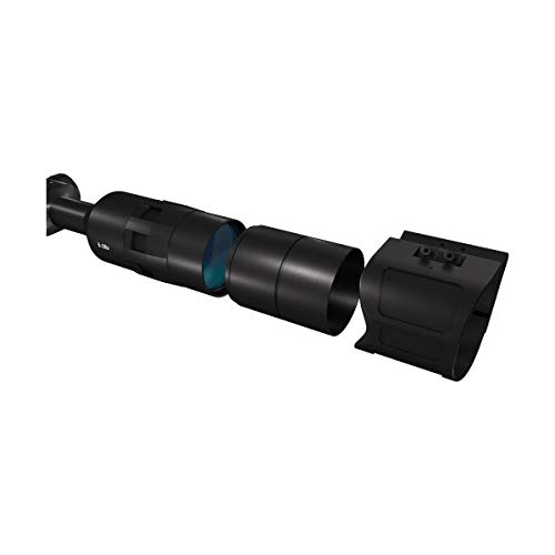 Atn Auxiliary Ballistic Smart Laser Rangefinder W/Bluetooth, Device Works With Mil And Moa Scopes Using Atn Ballistic Calculator App #TOP2