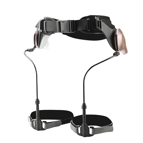 LwiftGal Aide à La Marche Bionique, Support pour Lever Et Grimper Les Jambes, Jambes Exosquelettes Bioniques. pour Les Personnes âGéEs, à Mobilité RéDuite Et Victimes D'Avc.