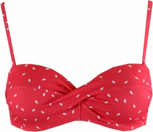 Haut de bikini femme Firefly Maggy pour baignade confort en noir