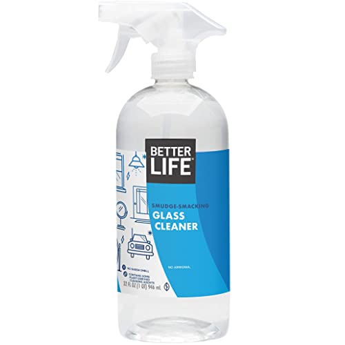 Better Life Streak-free Glass Cleaner (32 Oz)