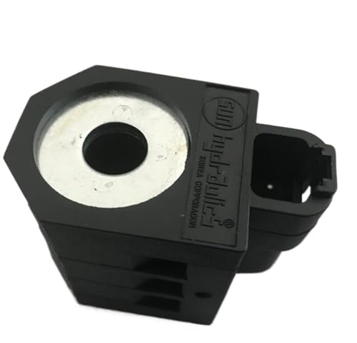 Bobine d'électrovanne 24V pour réparer le système hydraulique R225-7 - 2