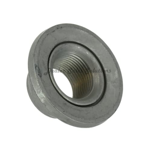 Transmission Fluid Leak from the Left Hand (LH) Halfshaft Seal - 2009-2012 Ford Mercury Lincoln 5 New Genuine Ford Nut - Hex. W705967S440 / W705967-S440 OEM