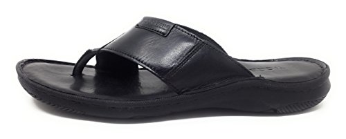 Image of Woodland Men's Leather Sandal