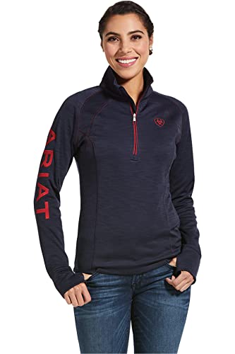 Ariat Women's Tek Team 1/4 Zip
