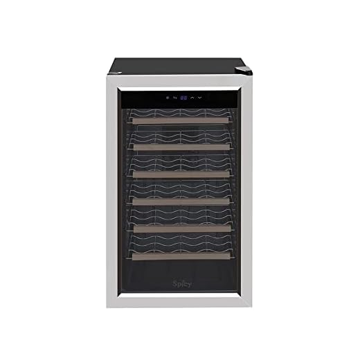 Adega Termoeletrica 28 Garrafas 220V Spicy