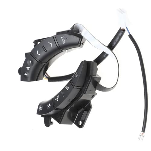 Bouton de commande de volant pour Toyota Highlander 2003-2007 - 7