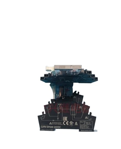 Relais G2RV-SR500 24VDC commutation stable G2RV-1-SG commande de précision