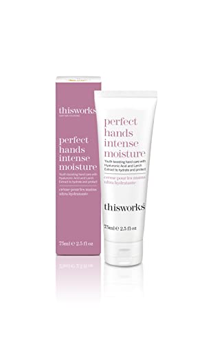 ThisWorks Perfect Hands Intense Moisture 75 milliliters
