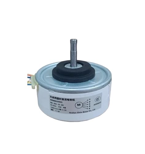 Compatible Con Hitachi, Ventilador De Motor De CC De Aire Acondicionado RRMB00995 RRMB14129 RD-280-30-8K-1 RD-280-30-8K(RRMB00995)