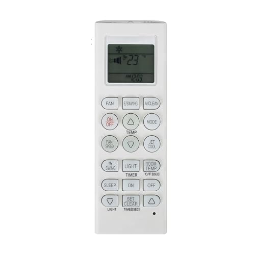 Télécommande A/C climatiseur universelle E12SQ E09EL Z09SL Star09