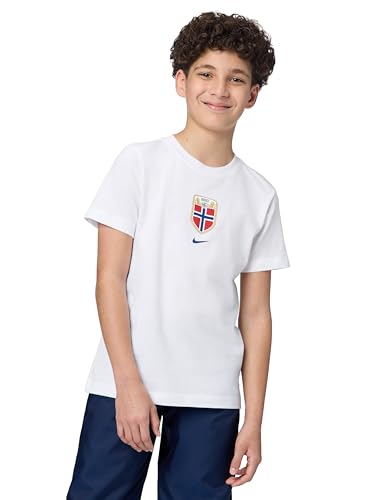 Image of Nike Unisex Big Kids' Sportswear Club World Cup T-Shirt - Boys and Girls