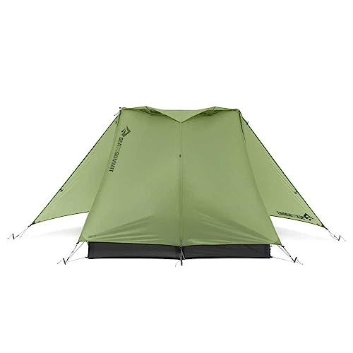 Carpa Camping Sea to Summit Alto TR2 Verde 2 Personas miniatura 5