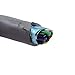 "Alpha Wire 5475C SL001 Cable, Multipair; 5; 24 AWG; 7/32; Aluminum/Polyester Foil; 0.27 in.; 0.010 in."