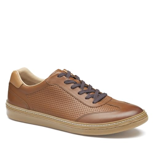 Image of Johnston & Murphy Mens Mcguffey T-Toe