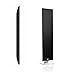 KEF T301 Satellite Speaker - Black (Pair) T301C Center Channel Speaker - Black (Single)