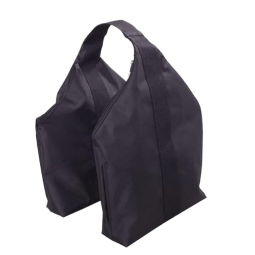 Bolsas de peso para toldo de tela Oxford con bolsillo resistente