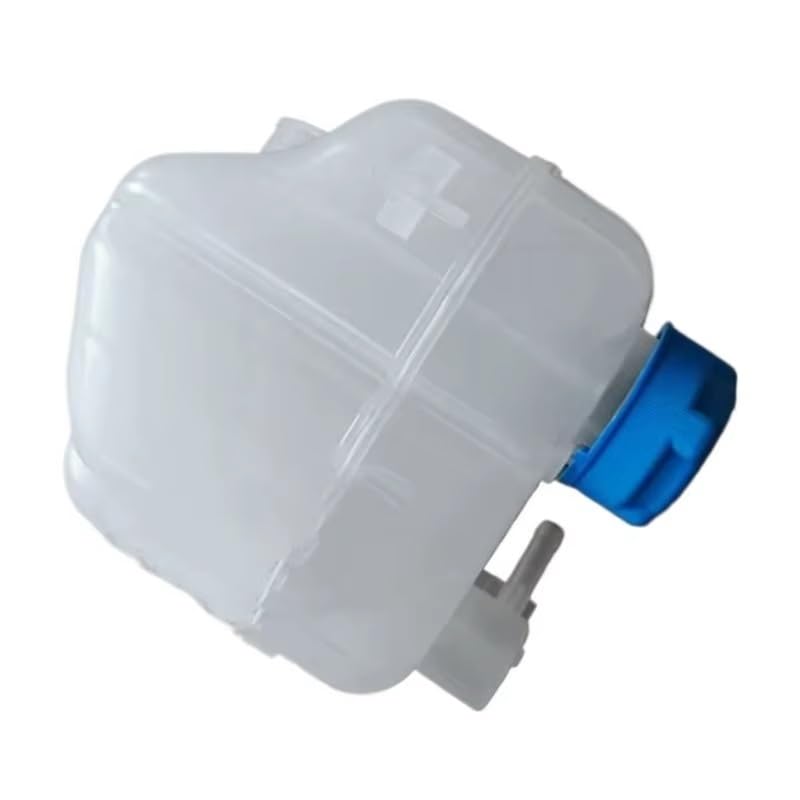 Serbatoio liquido raffreddamento Compatibile Con Fiat Per Panda 500 312 2012 2013 2014 2015 2016 2017-2021 Borchie Ruote Per Auto Serbatoio Liquido Refrigerante Con Tappo 51880401