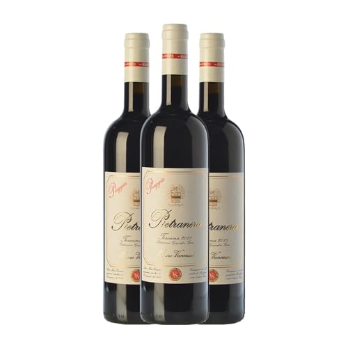 Piaggia Pietranera Sangiovese Toscana – Caja de 3 Botellas de Vino Tinto de 75 cl Piaggia Pietranera Sangiovese Toscana – Caja de 3 Botellas de Vino Tinto de 75 cl