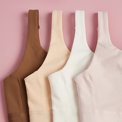 Yellowberry Scoop Back Bra4