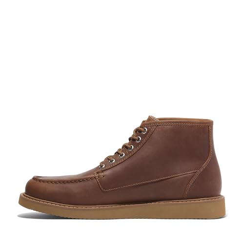 Image of Timberland Men's Newmarket Mid Lace-Up Chukka Boots