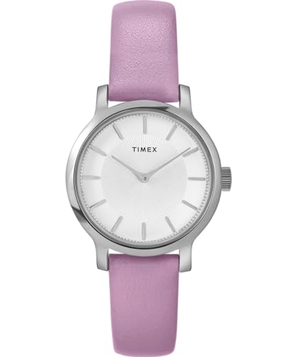 Montre Timex femmes analogique quartz pour un style working girl raffiné