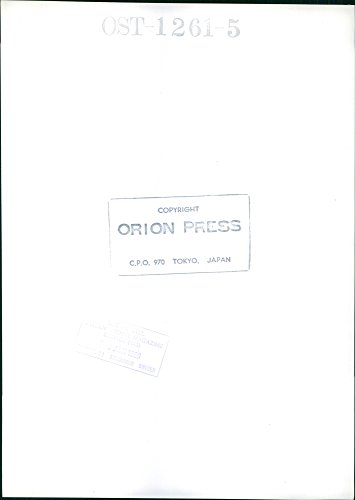 Vintage foto di donna Conversare con tre artisti