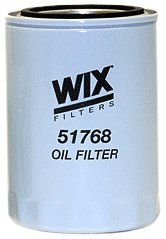WIX Filters - 51768 Heavy Duty Spin-On Lube Filter, Pack of 1