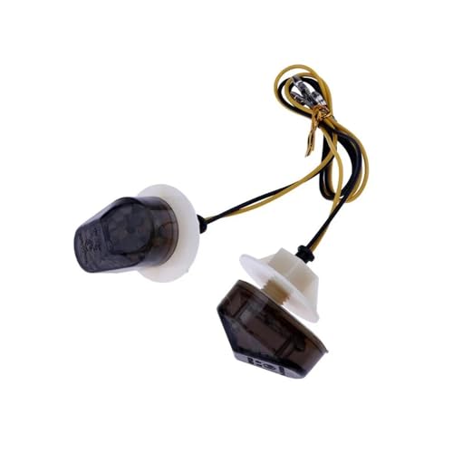 Clignotant encastré moto anti-casse pour carénage Yamaha YZF R6 FZ1
