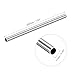 uxcell 304 Stainless Steel Tube, OD 11mm x 1mm Wall Thick 200mm Length Capillary Metal Tubing for Industry Machinery