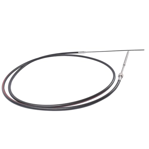 TEKKOAUTO SSC6214 Steering Cable 14FT Length Replacement for SH50941P SH4910P SH91190P SH91526P SH915231P Helms by TEKKOAUTO - Used condition - US$53.28