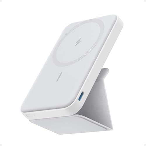 Anker 622 MagGo magnetische kabellose Powerbank 5000mAh mit USB-C – Ansicht 1
