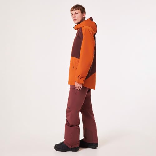 Image of Oakley Men's Range Recycled Jacket 2.0