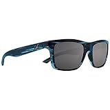 Kaenon Clarke Unisex Polarized Sunglasses - Pacific Current | Ultra Black Mirror