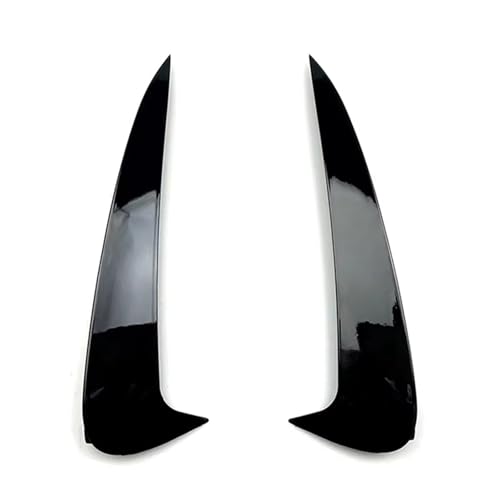 Becquet lèvre avant Mercedes C Coupé C205 anti-rayures kit ailerons ABS
